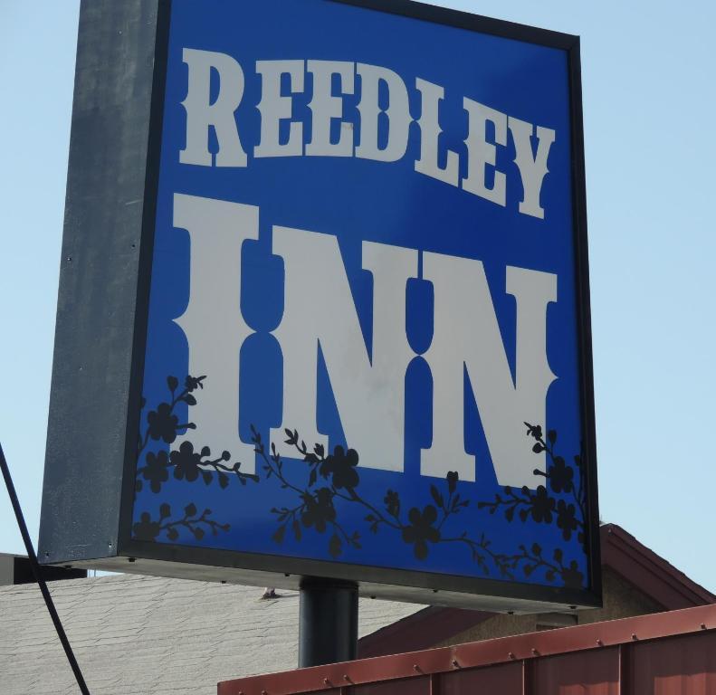 Reedley Inn Eksteriør billede